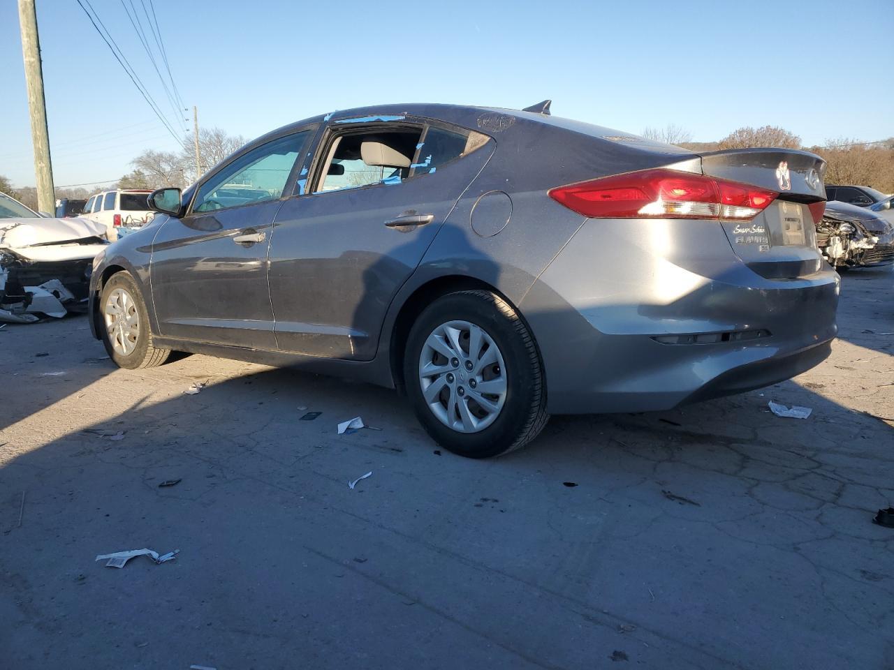 2017 HYUNDAI ELANTRA SE - Фото 2