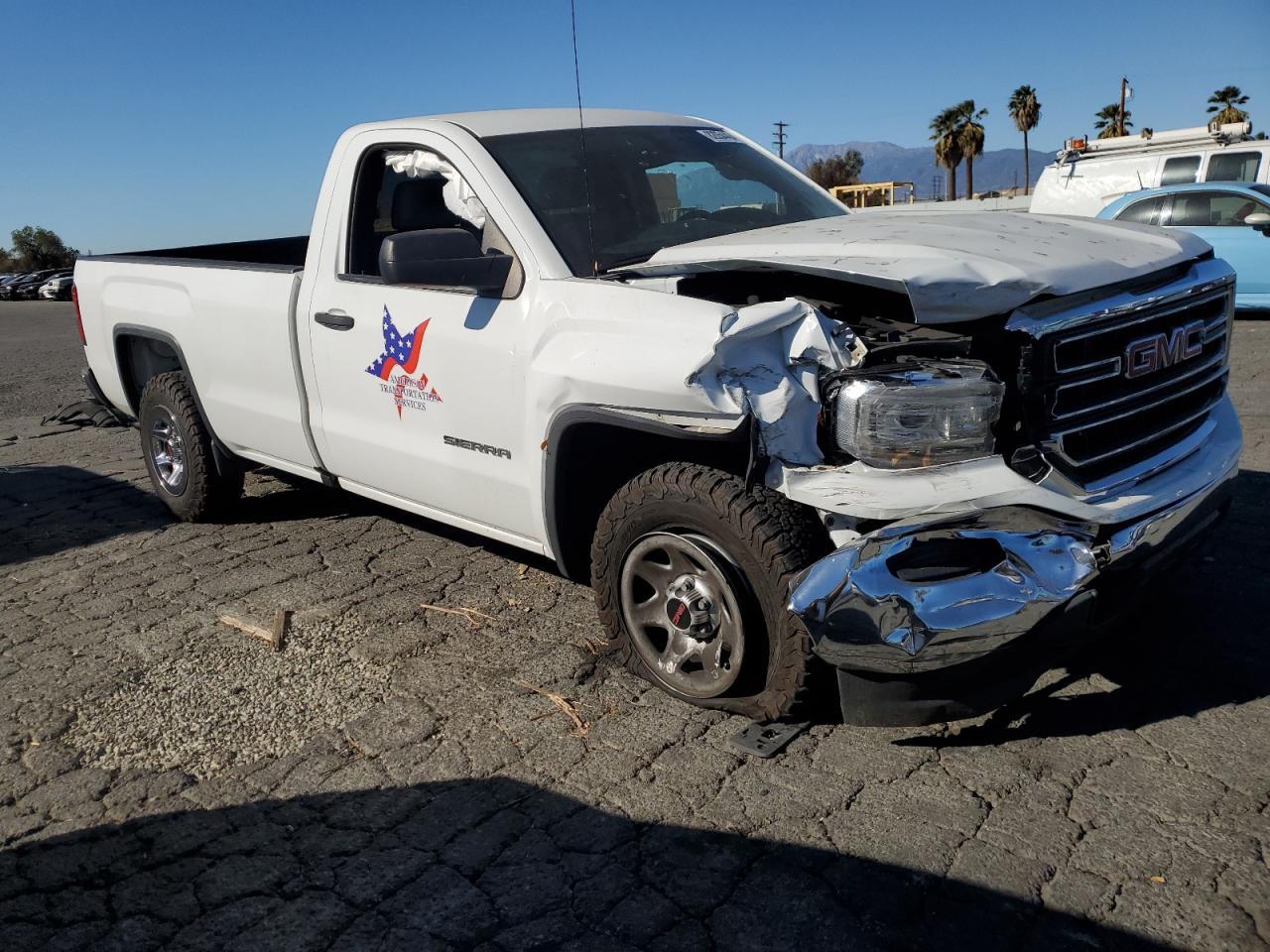 2016 GMC SIERRA C15 - Image 4