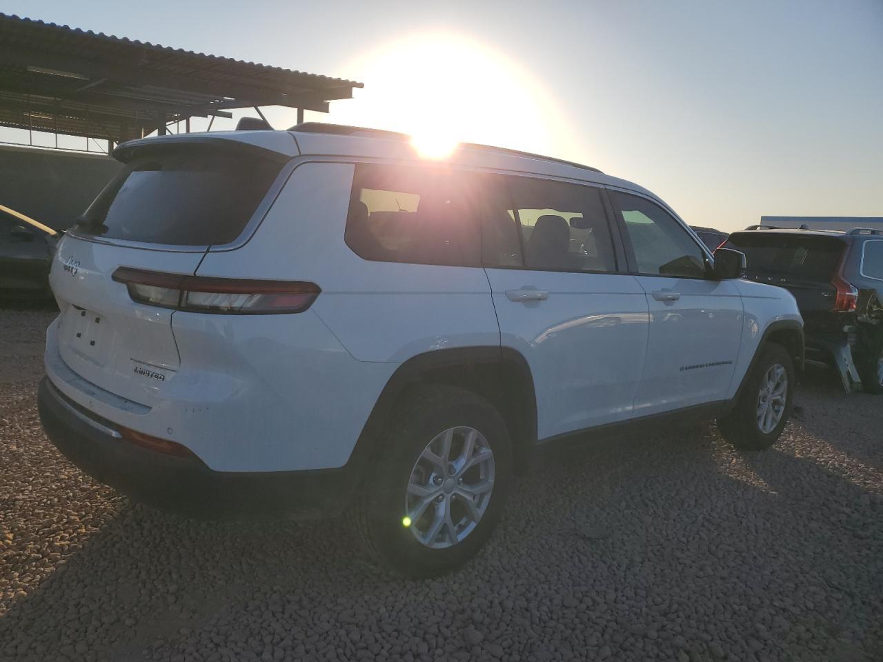 2024 JEEP GRAND CHER - Фото 3