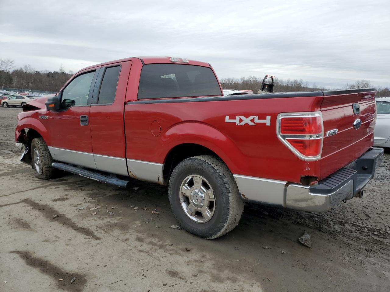 2010 FORD F150 SUPER - Фото 2