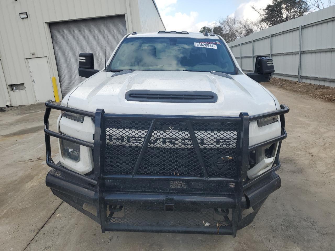 2021 CHEVROLET SILVERADO - Фото 5