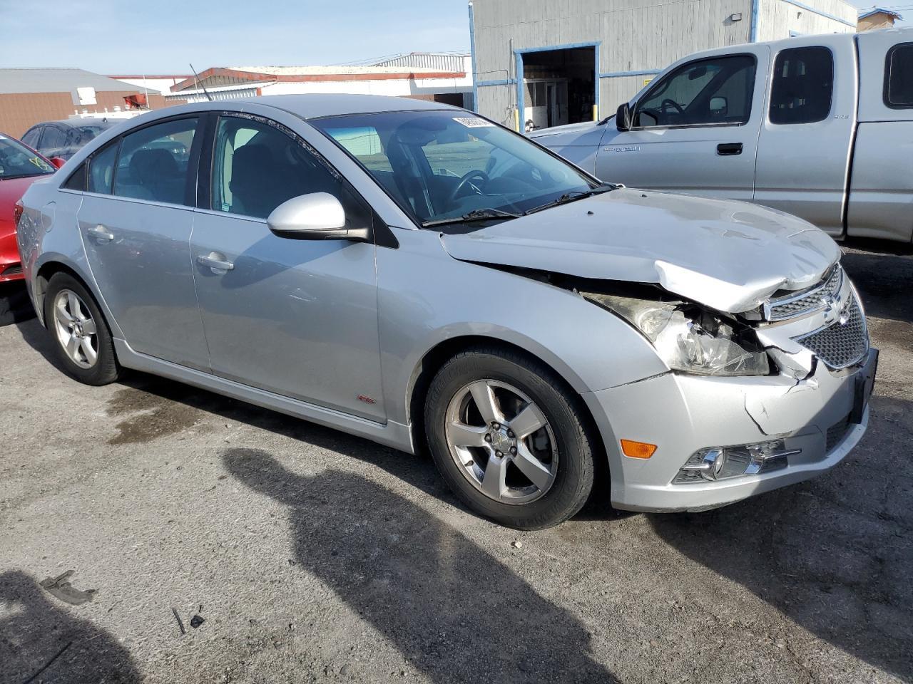 2014 CHEVROLET CRUZE LT - Фото 4