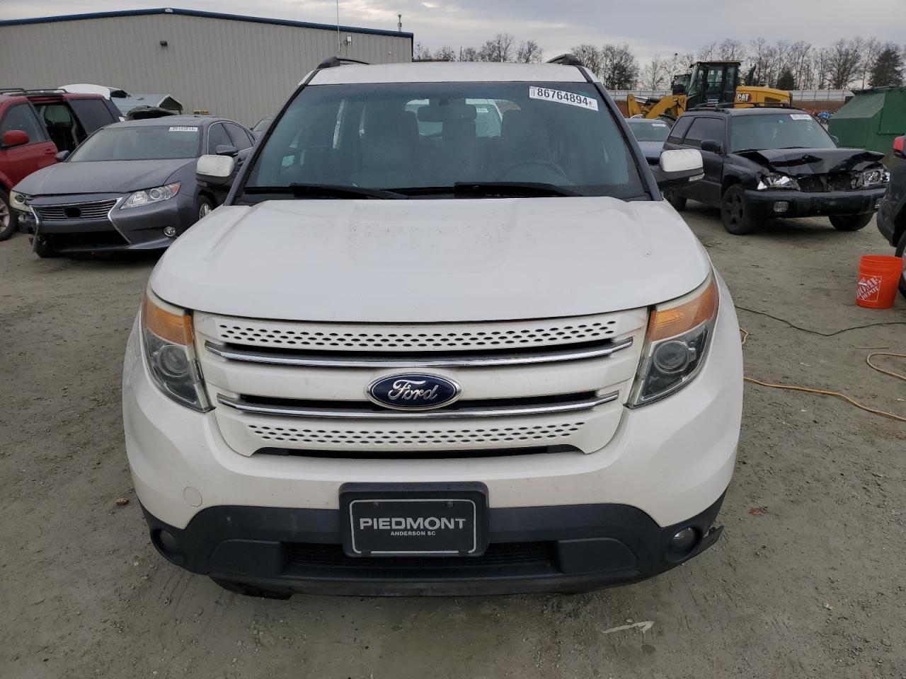 2013 FORD EXPLORER L - Image 5