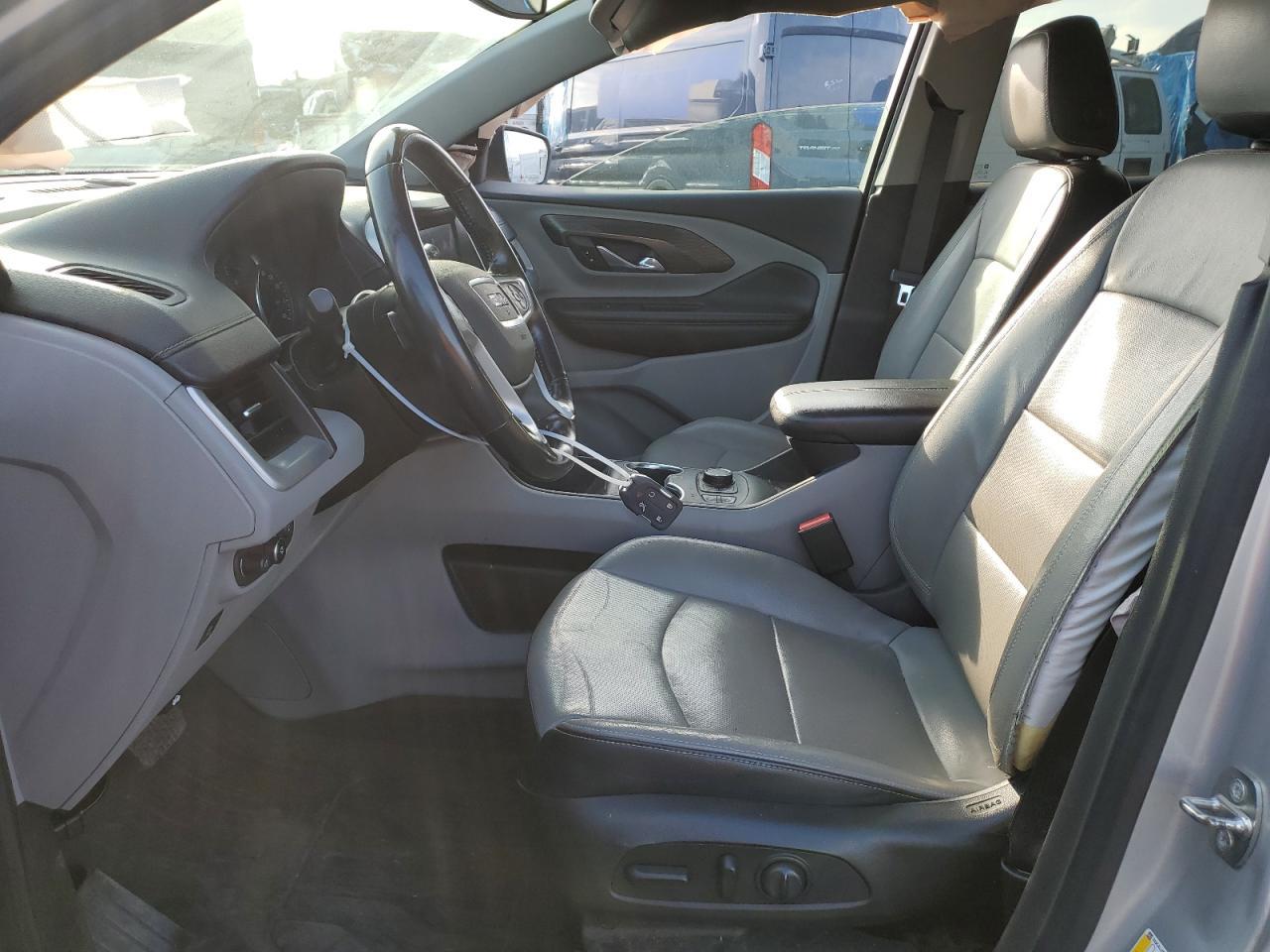 2019 GMC TERRAIN SL - Фото 7