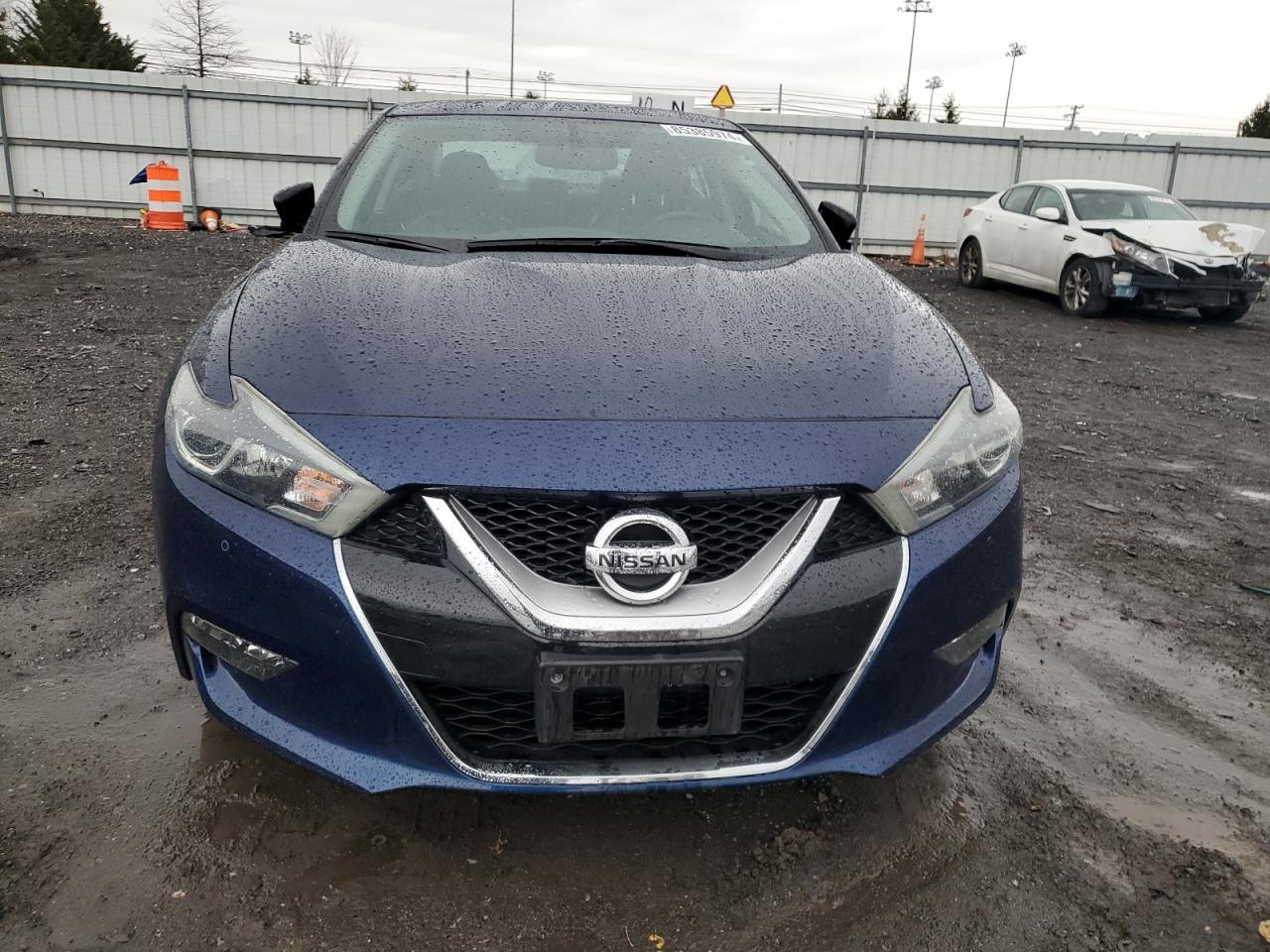 2016 NISSAN MAXIMA 3.5 - Фото 5