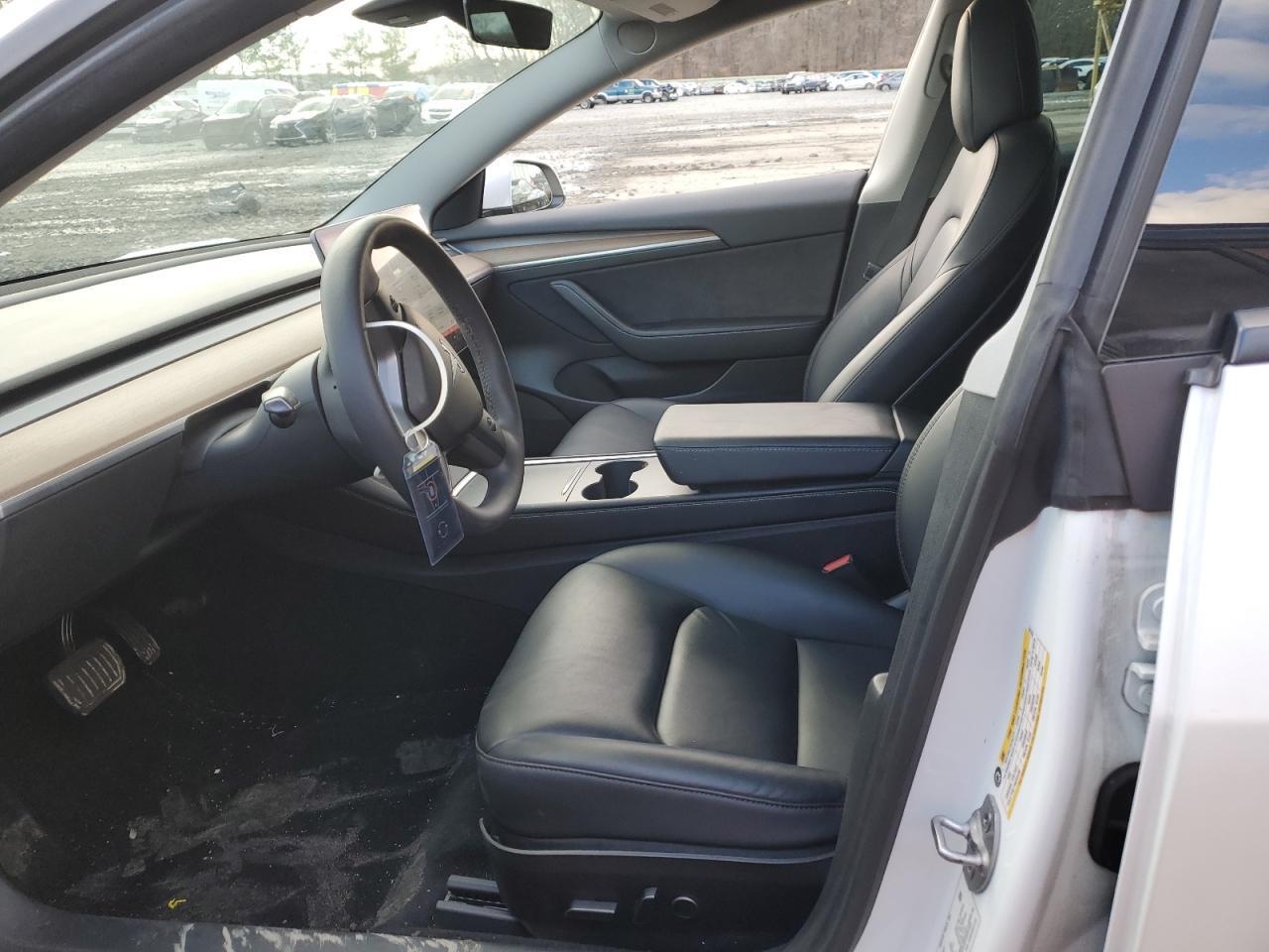 2021 TESLA MODEL 3 - Image 7