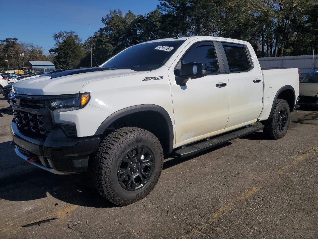 2024 CHEVROLET SILVERADO