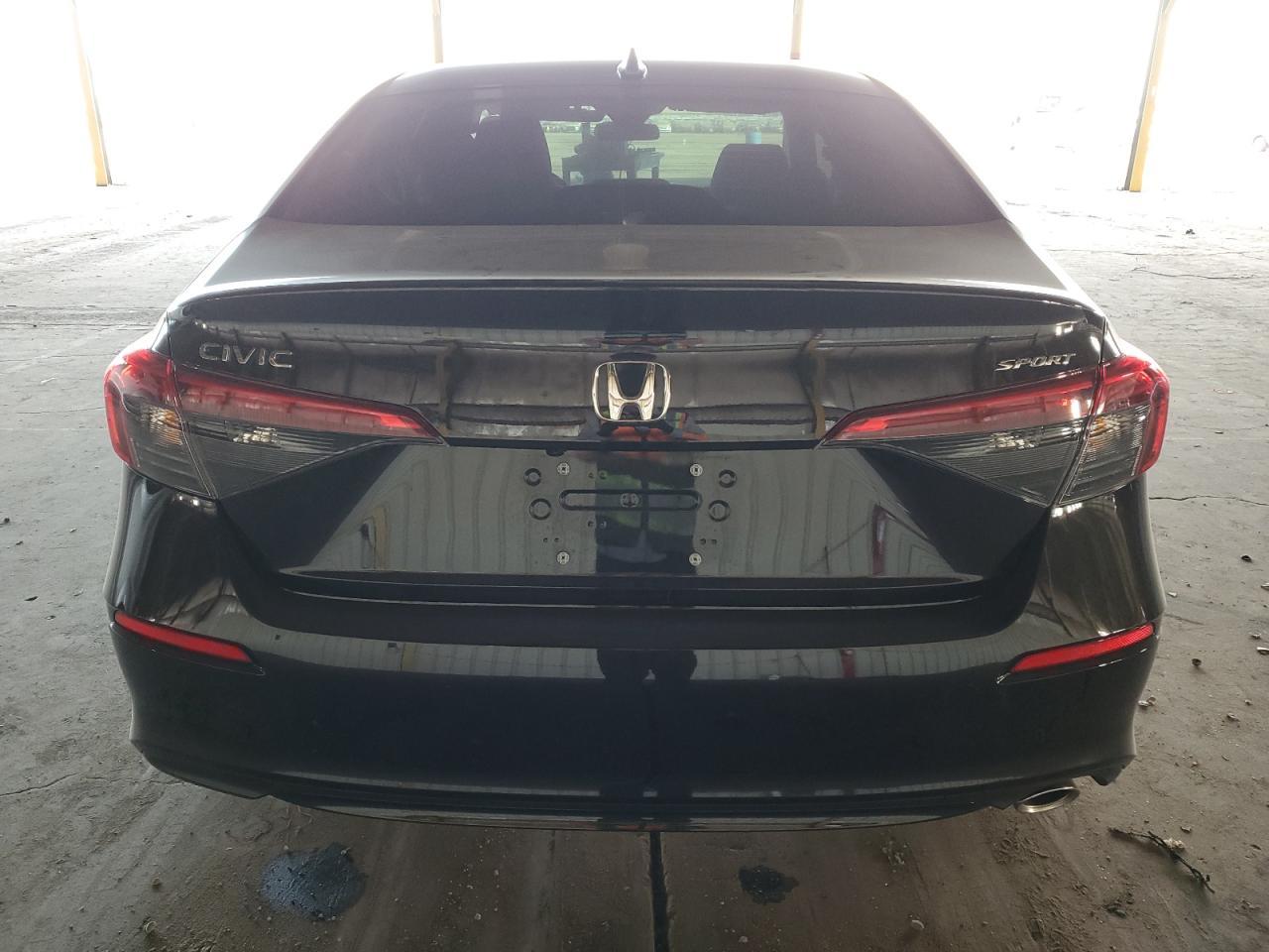 2024 HONDA CIVIC SPOR - Фото 6