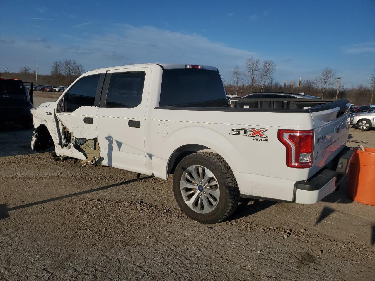 2017 FORD F150 SUPER - Фото 2