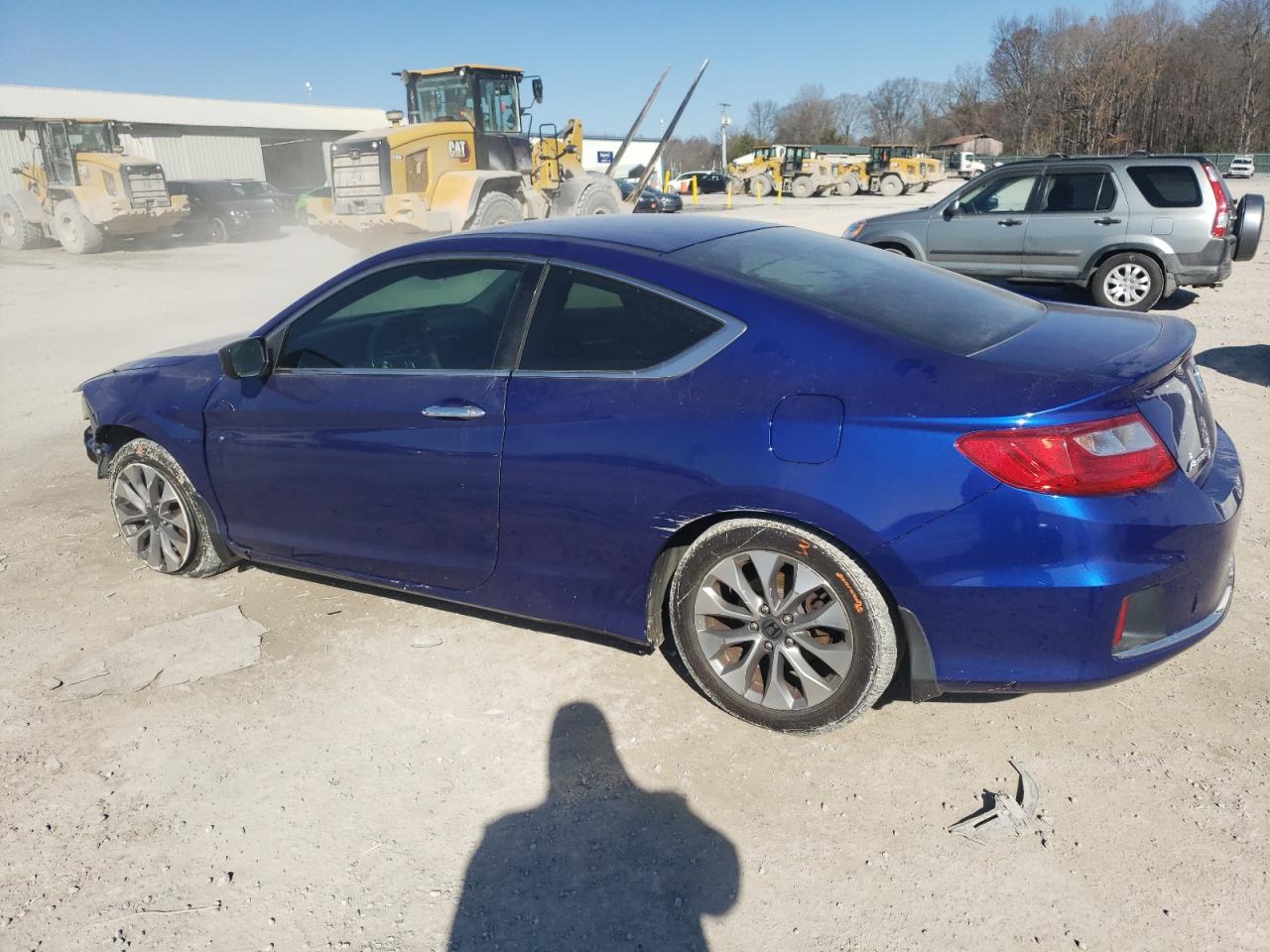 2014 HONDA ACCORD LX- - Фото 2