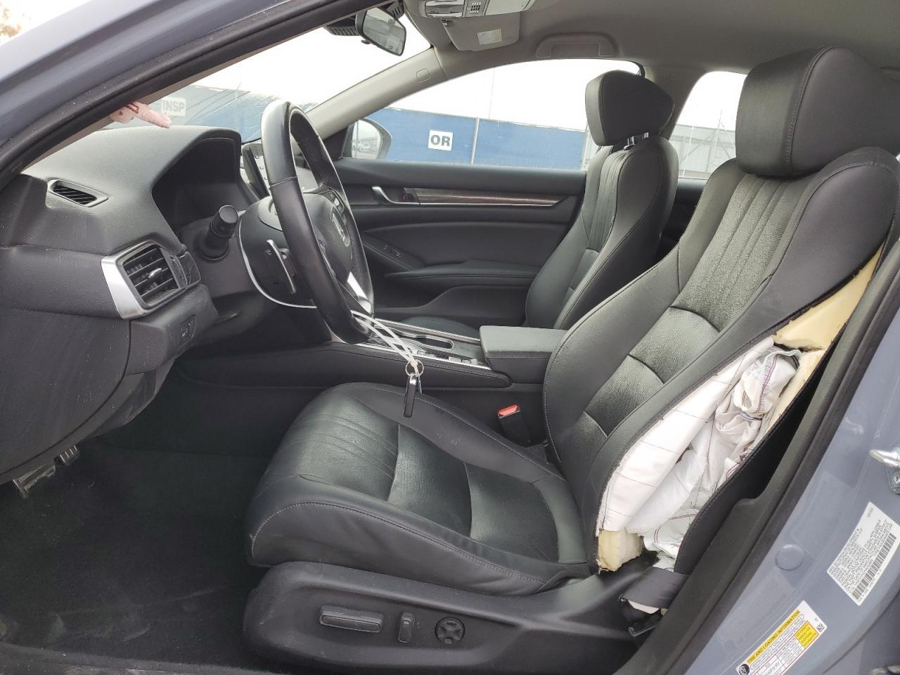2022 HONDA ACCORD SPO - Image 7