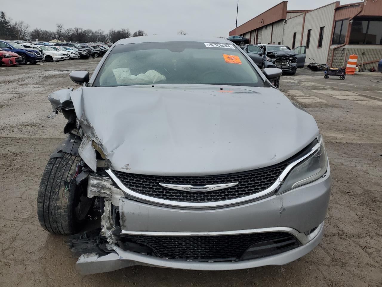 2015 CHRYSLER 200 C - Image 5