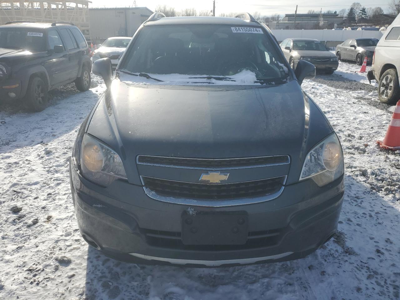2013 CHEVROLET CAPTIVA LT - Image 5