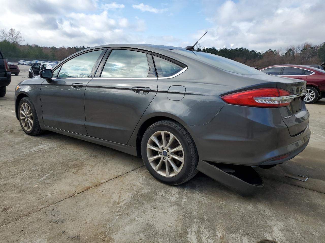 2017 FORD FUSION SE - Фото 2