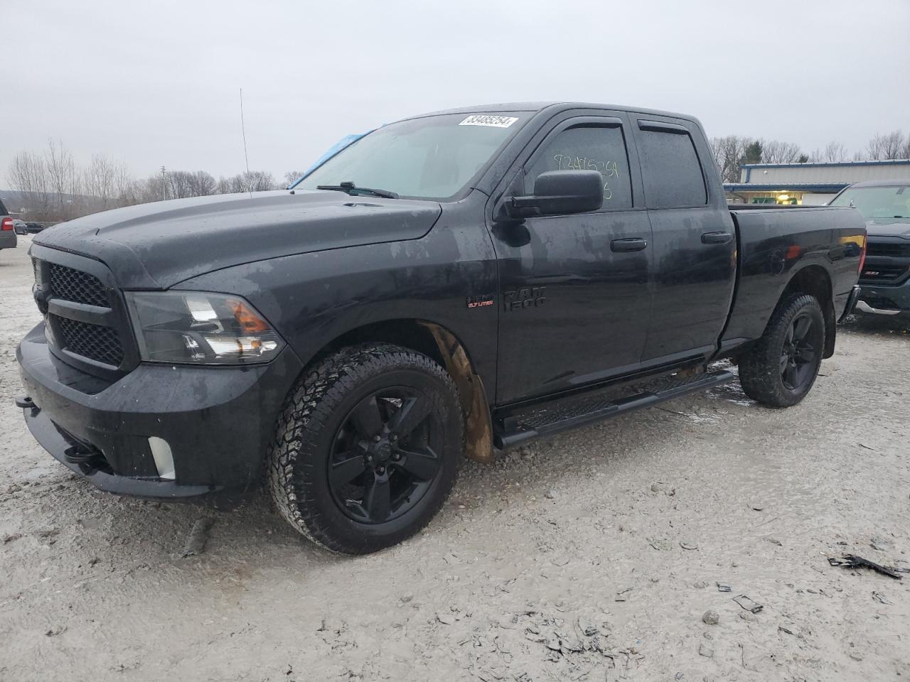 2018 RAM 1500 ST