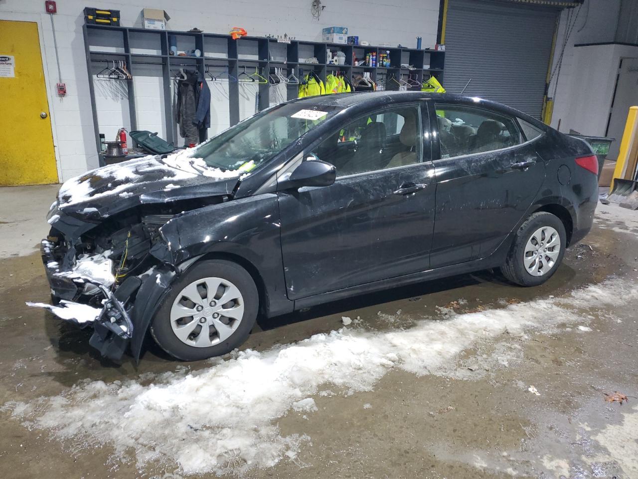 2017 HYUNDAI ACCENT SE