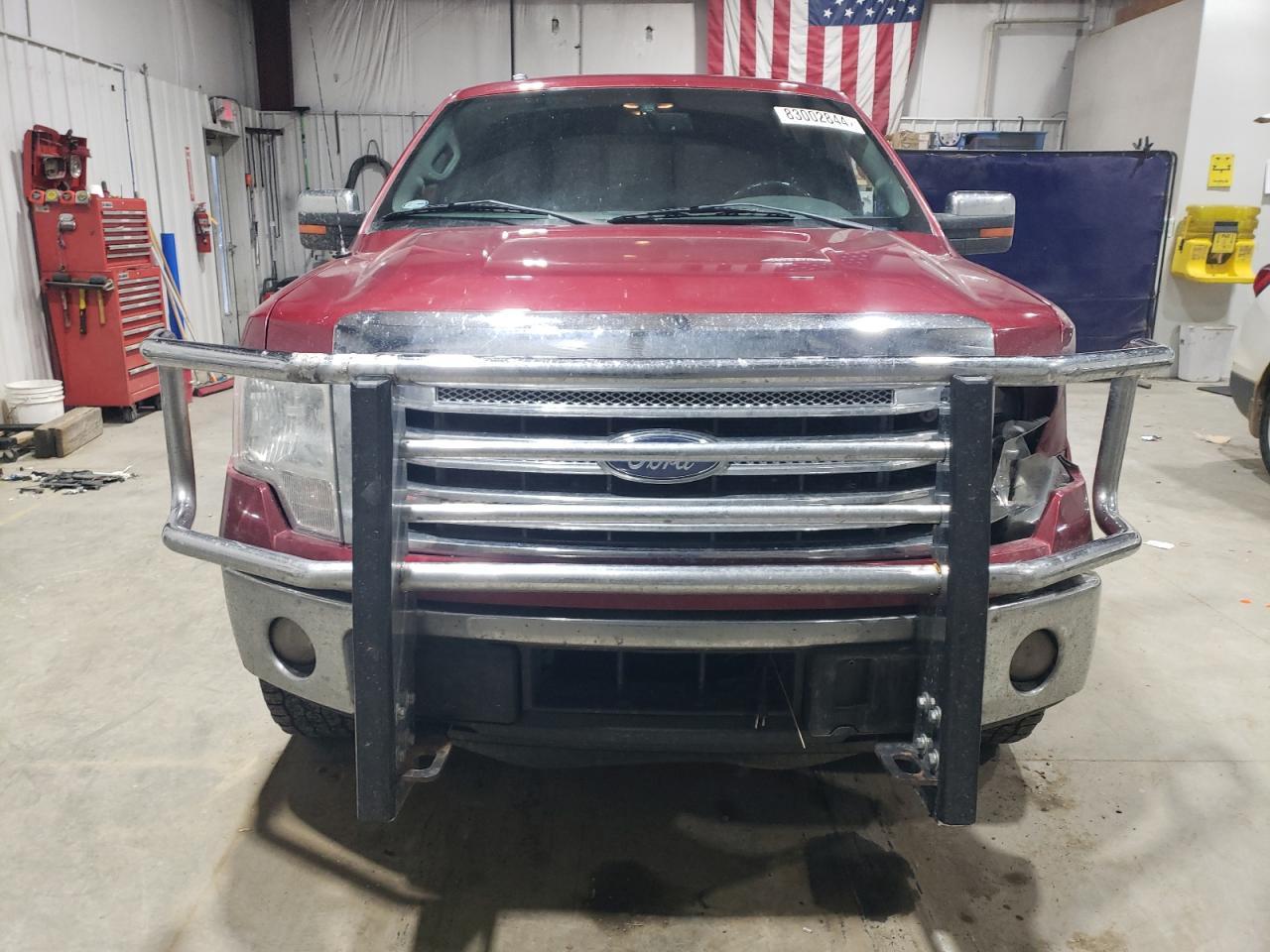 2014 FORD F150 SUPER - Image 5