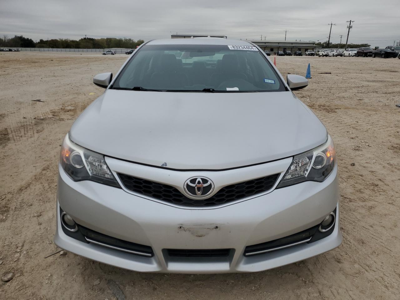 2014 TOYOTA CAMRY L - Фото 5