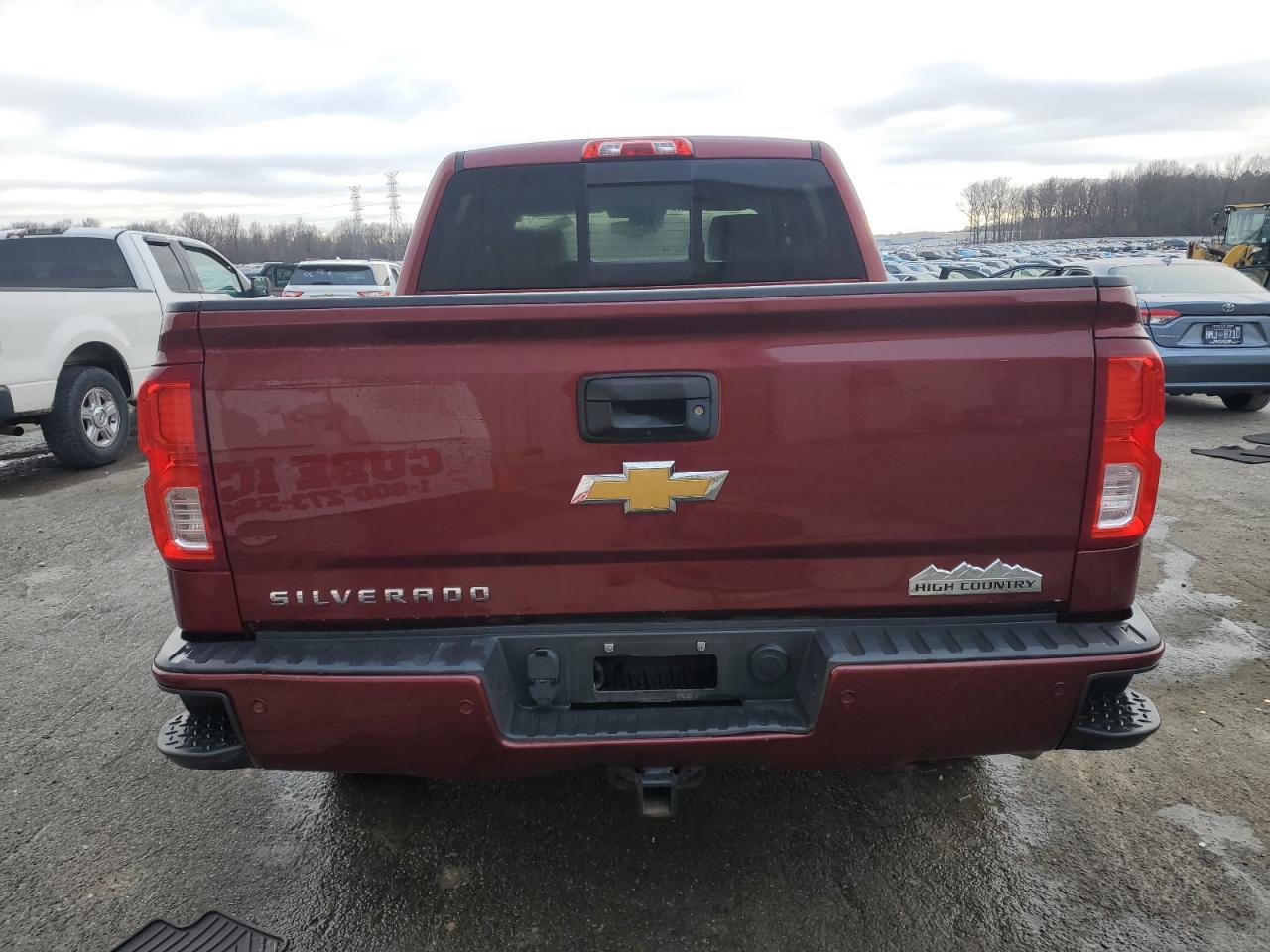 2016 CHEVROLET SILVERADO - Фото 6