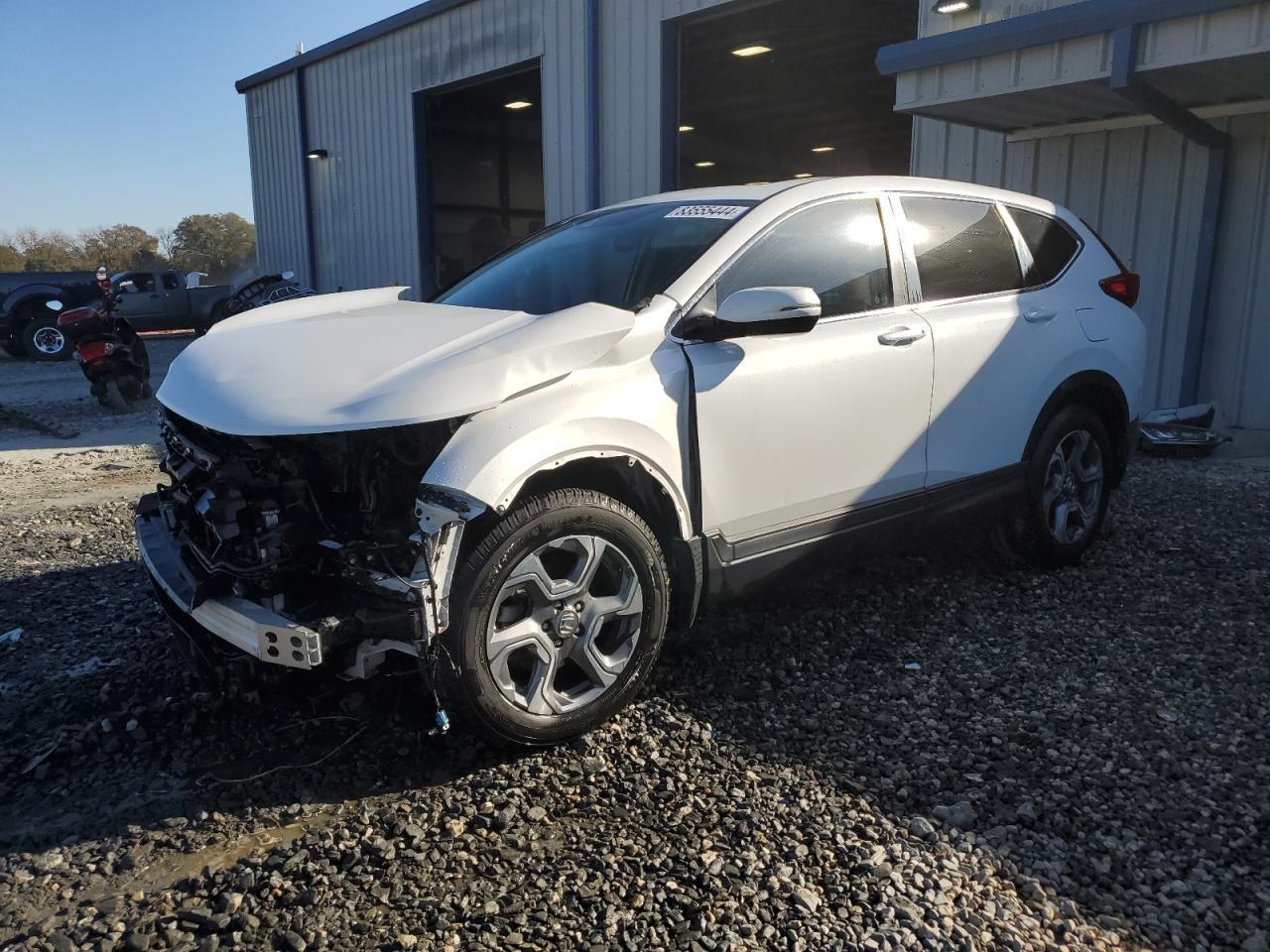 2019 HONDA CR-V EX