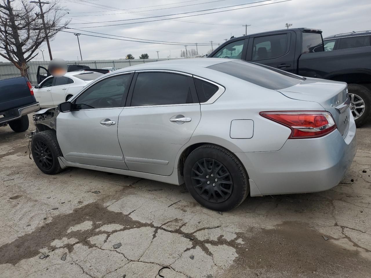 2013 NISSAN ALTIMA 2.5 - Фото 2
