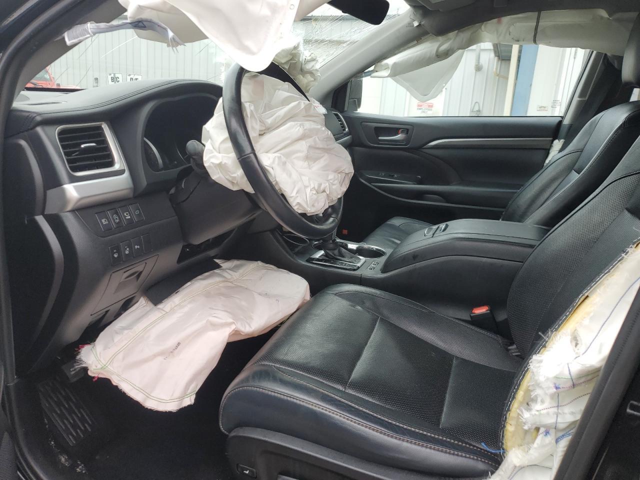 2019 TOYOTA HIGHLANDER - Image 7
