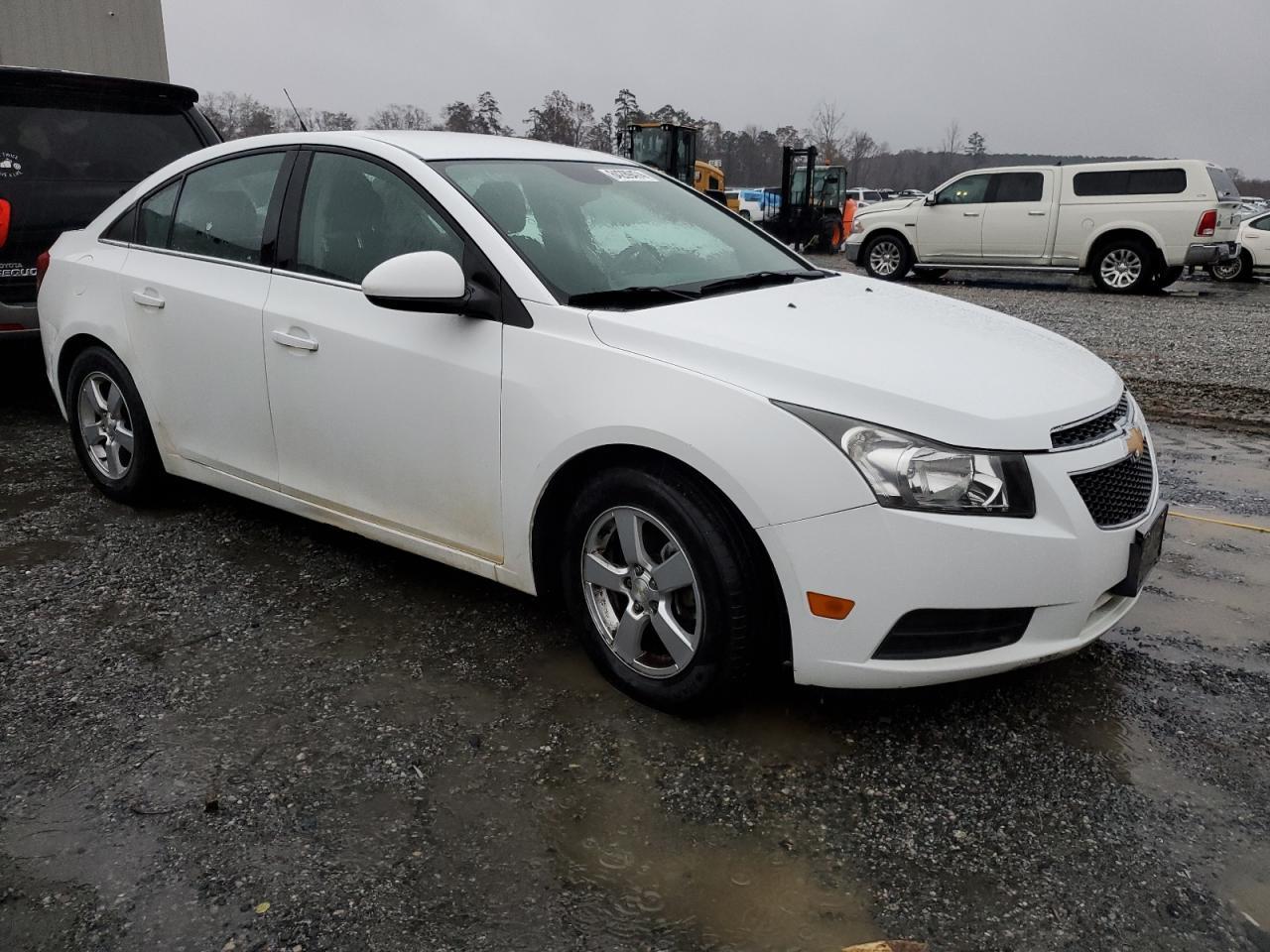 2014 CHEVROLET CRUZE LT - Фото 4