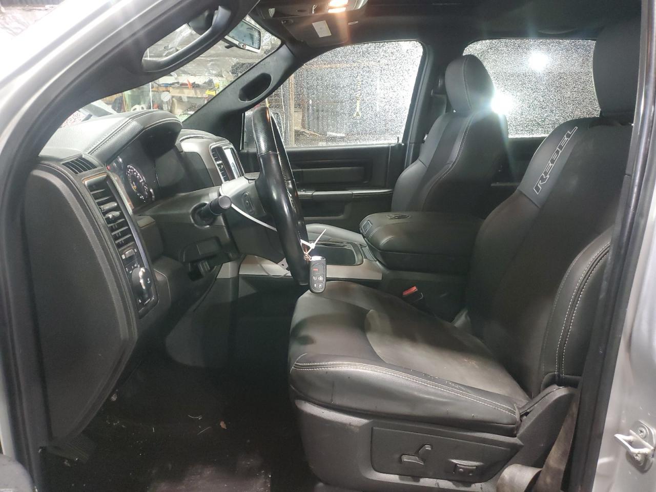 2018 RAM 1500 REBEL - Image 7