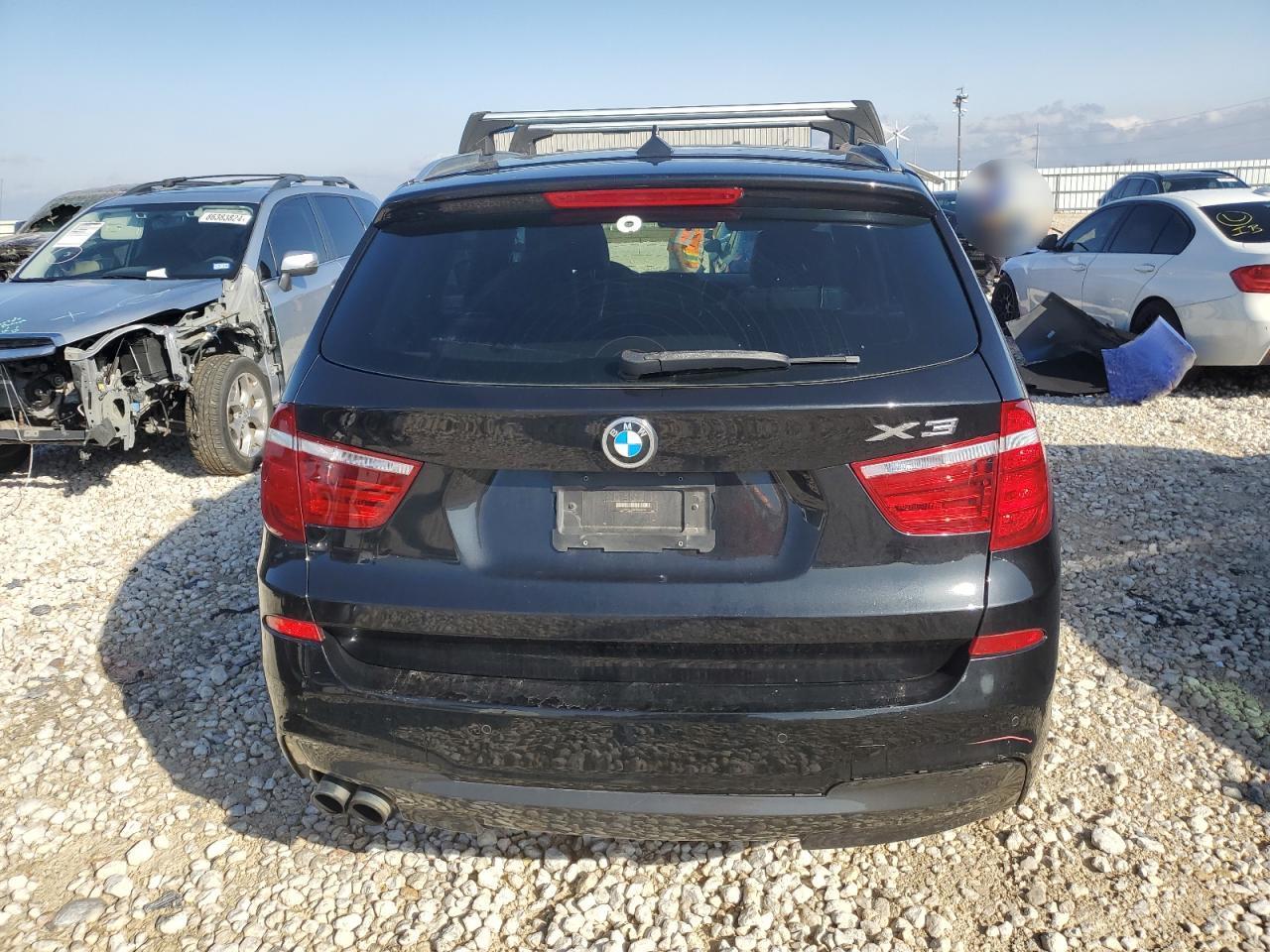 2014 BMW X3 XDRIVE3 - Фото 6