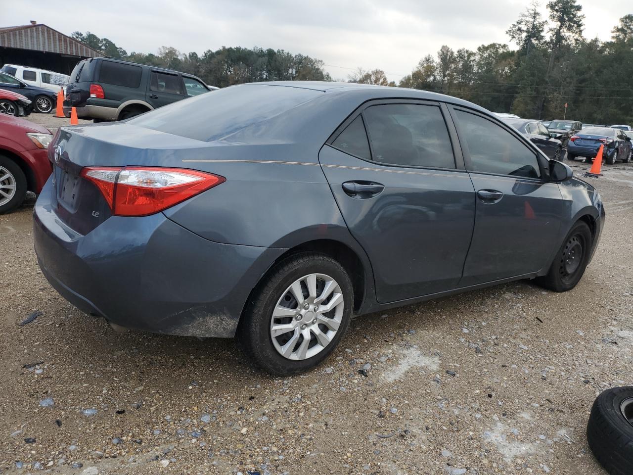 2015 TOYOTA COROLLA L - Image 3