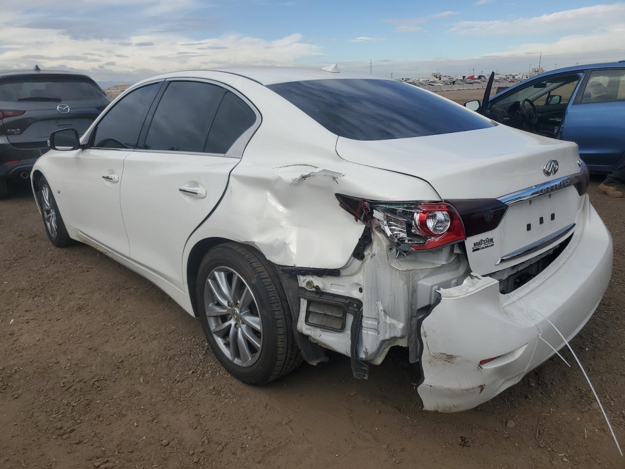 2015 INFINITI Q50 BASE - Image 2
