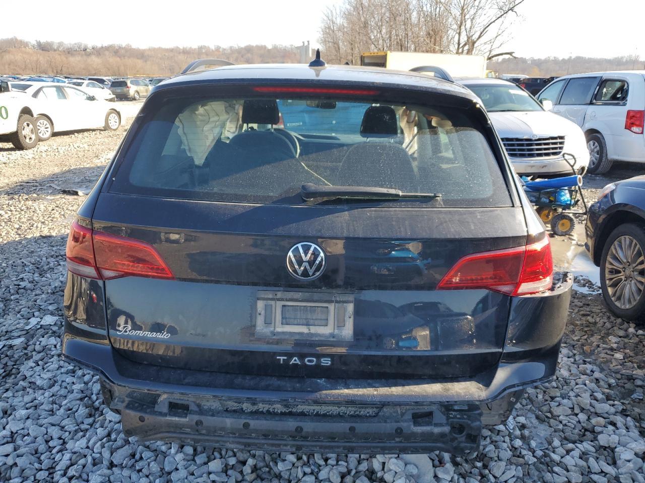 2023 VOLKSWAGEN TAOS S - Image 6
