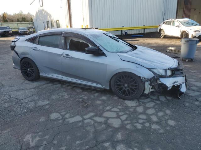 2017 HONDA CIVIC EXL - Фото 4