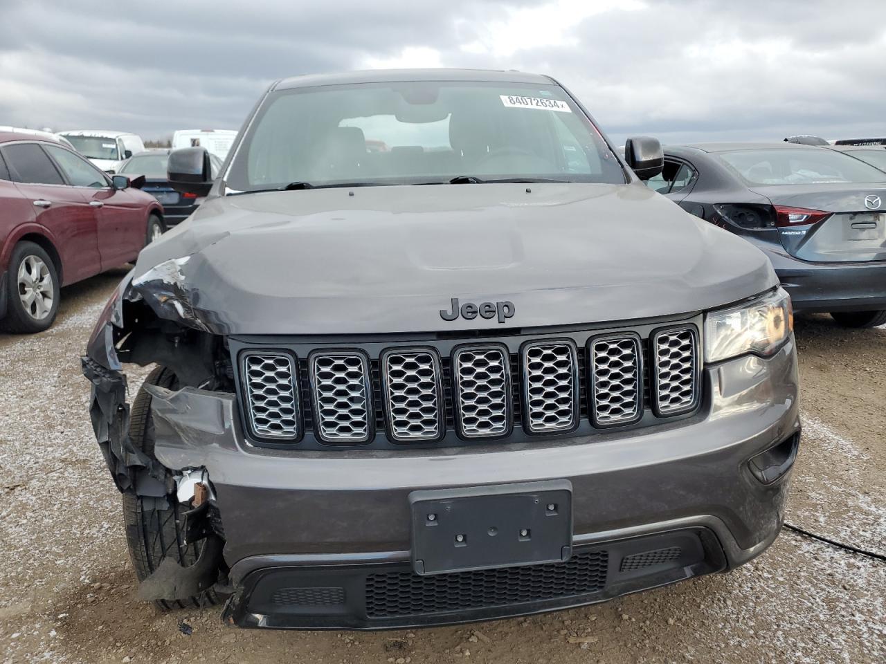 2018 JEEP GRAND CHER - Image 5