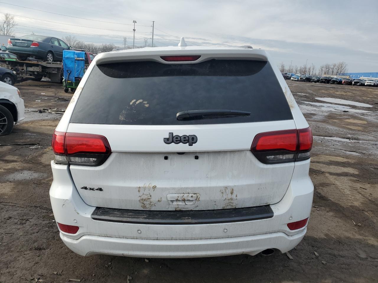 2021 JEEP GRAND CHER - Фото 6
