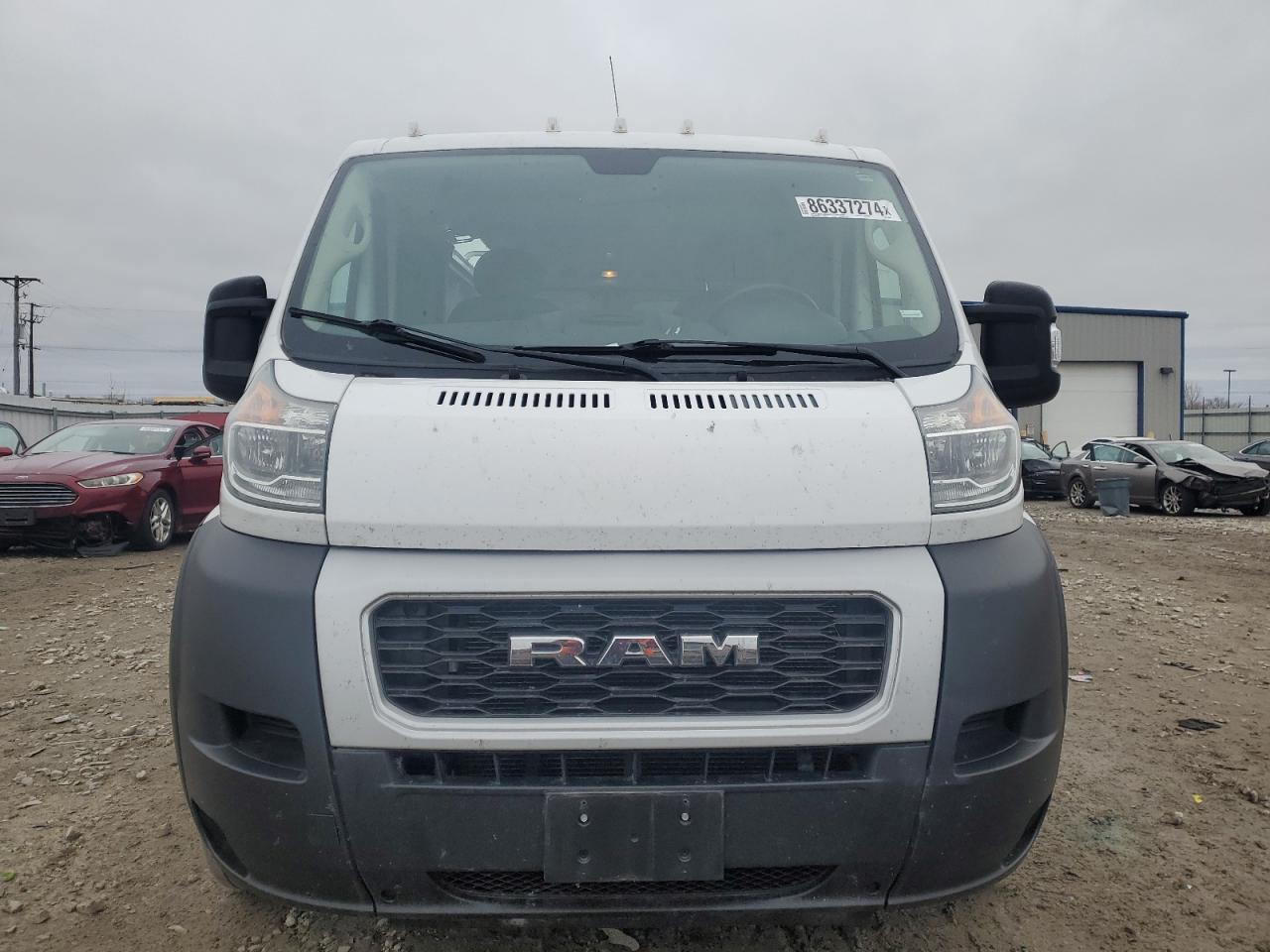 2020 RAM PROMASTER - Image 5