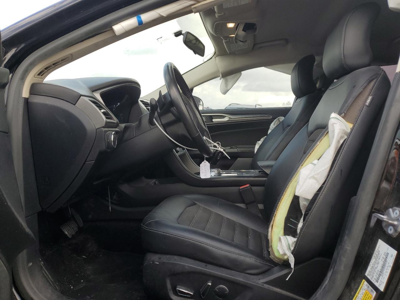2017 FORD FUSION SE - Image 7