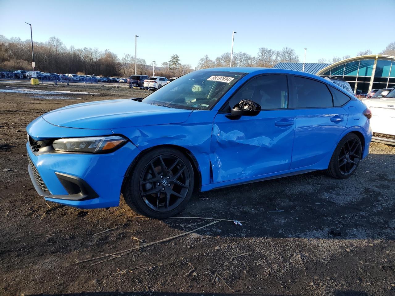 2024 HONDA CIVIC SPOR
