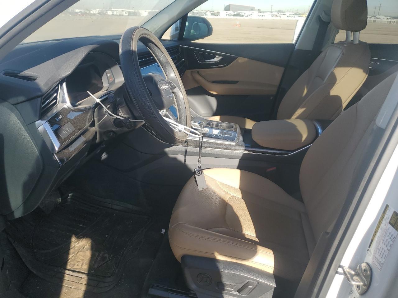 2021 AUDI Q7 PREMIUM - Image 7