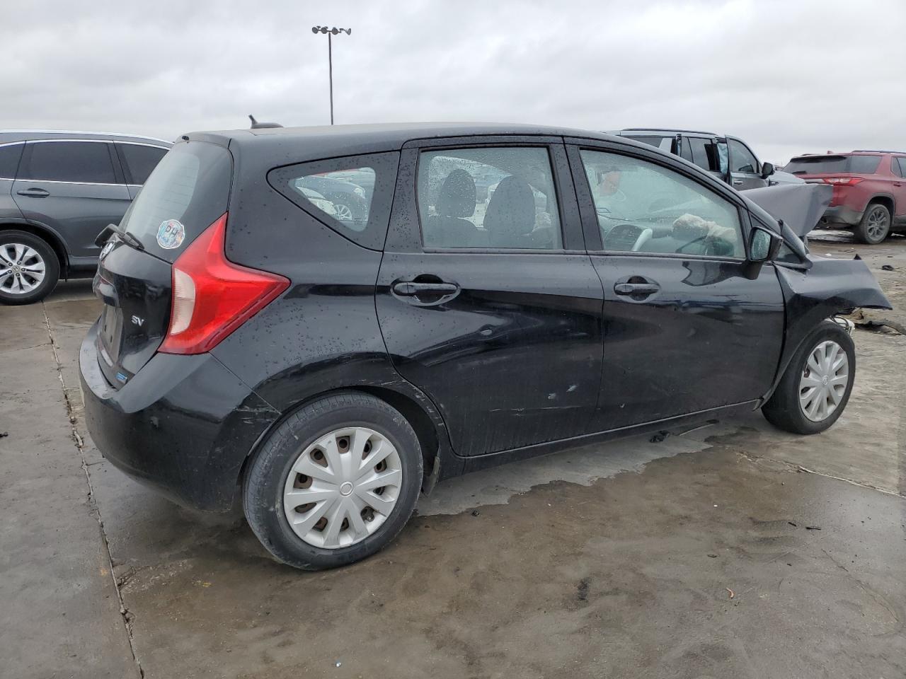 2016 NISSAN VERSA NOTE - Фото 3