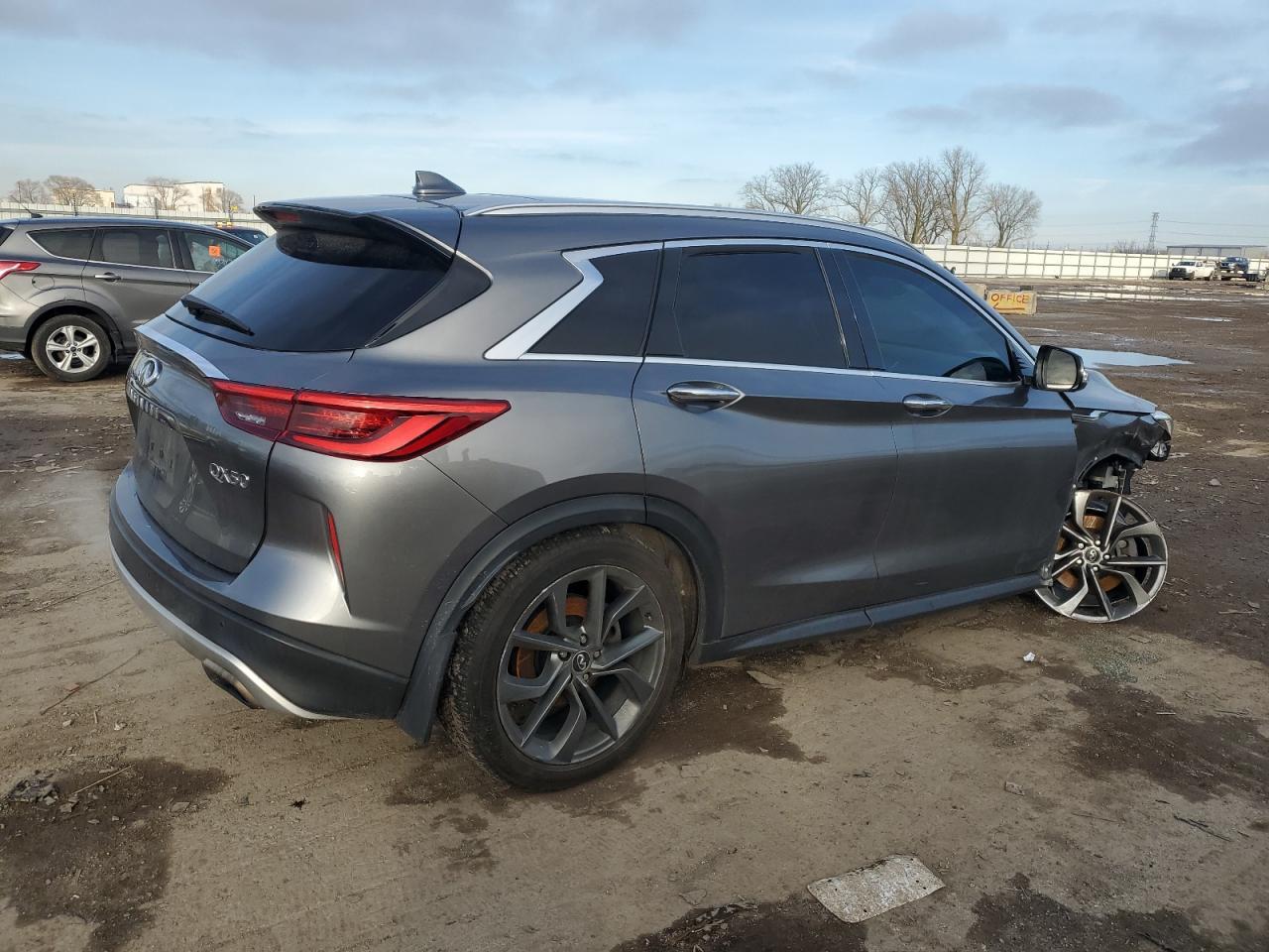 2019 INFINITI QX50 ESSEN - Фото 3