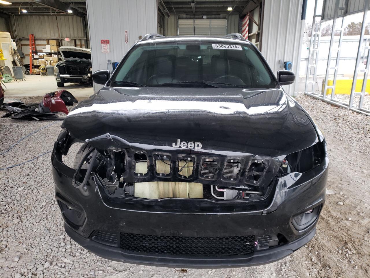 2019 JEEP CHEROKEE L - Image 5