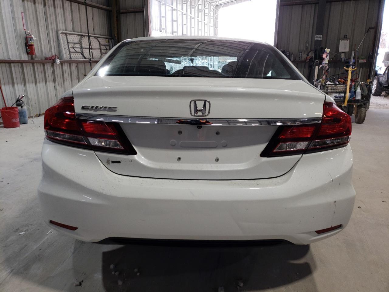 2013 HONDA CIVIC EXL - Фото 6