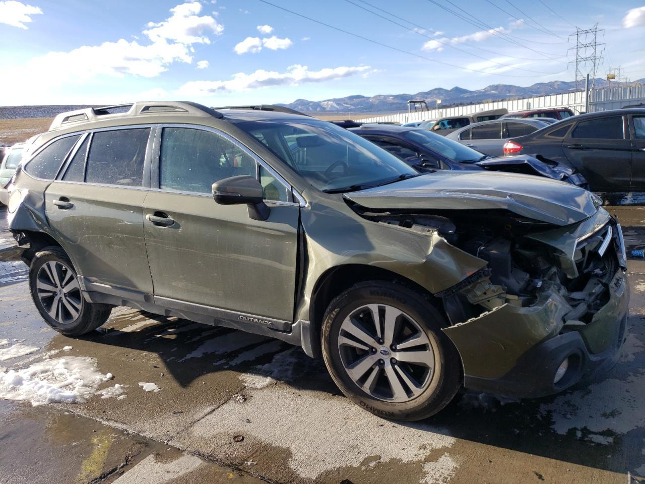 2018 SUBARU OUTBACK 2. - Фото 4