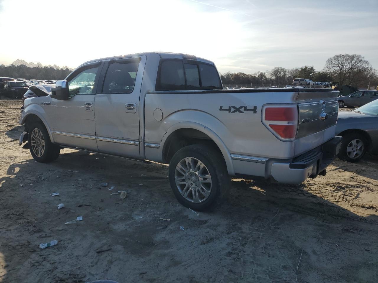 2010 FORD F150 SUPER - Фото 2