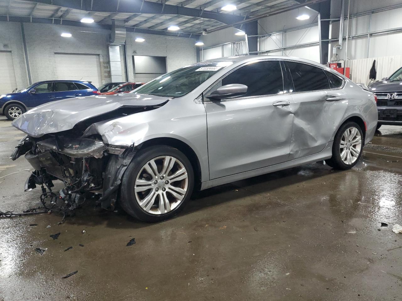 2015 CHRYSLER 200 LIMITE