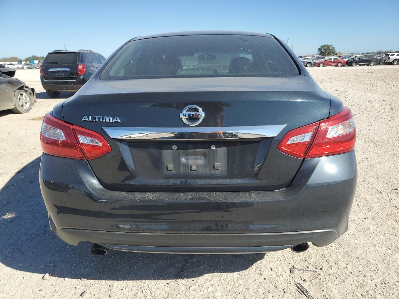 2017 NISSAN ALTIMA 2.5 - Фото 6