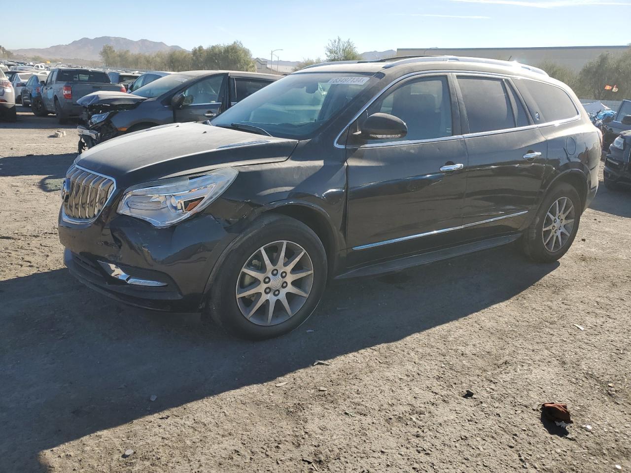 2015 BUICK ENCLAVE