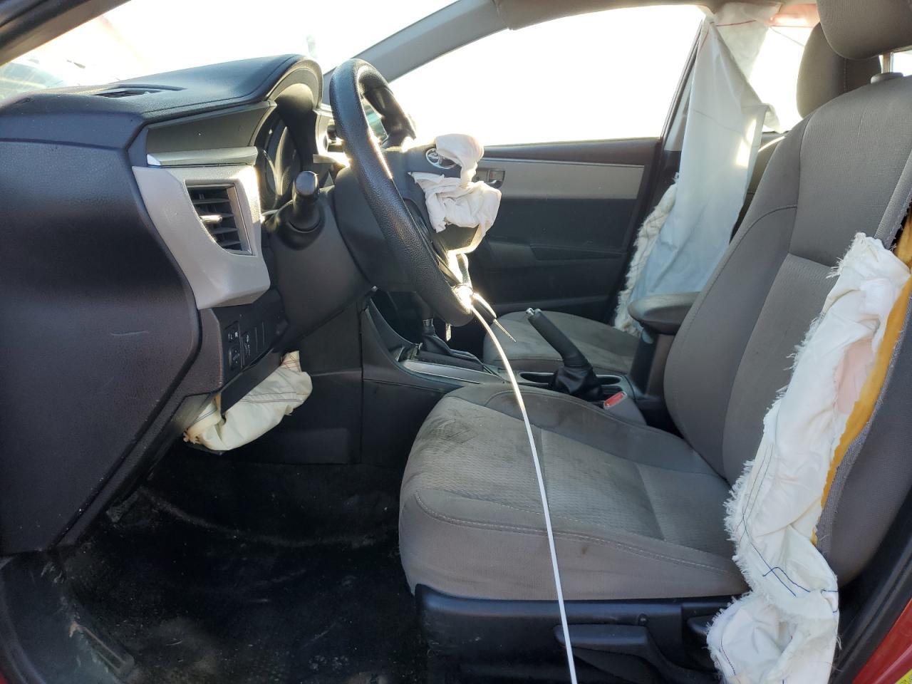 2015 TOYOTA COROLLA L - Image 7