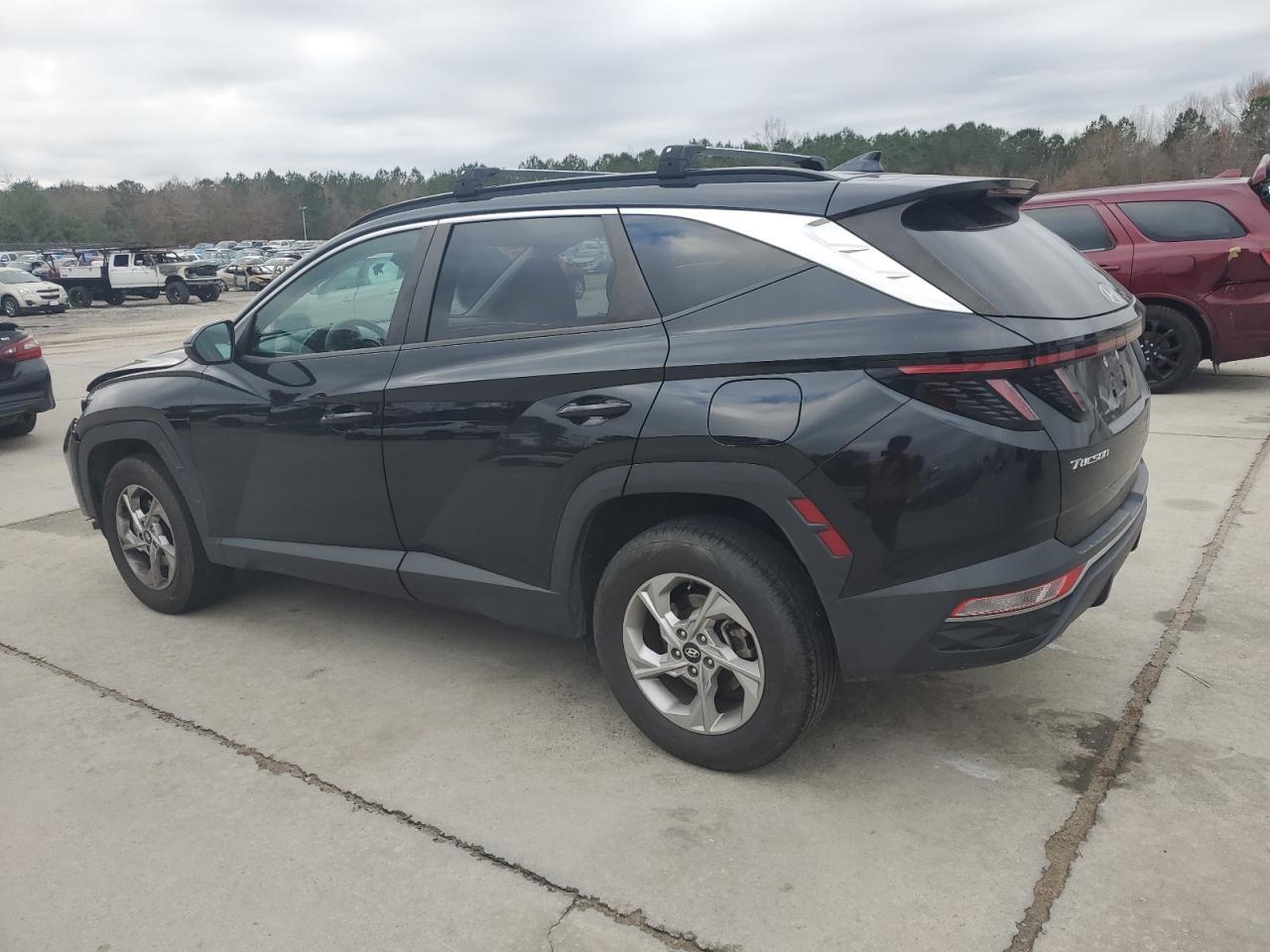 2022 HYUNDAI TUCSON SEL - Фото 2